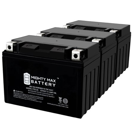 MIGHTY MAX BATTERY MAX4027834